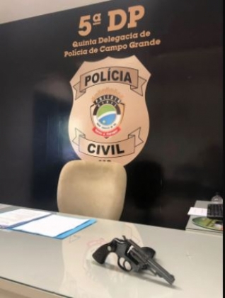Autor de homicídio em conveniência da Capital é preso 
