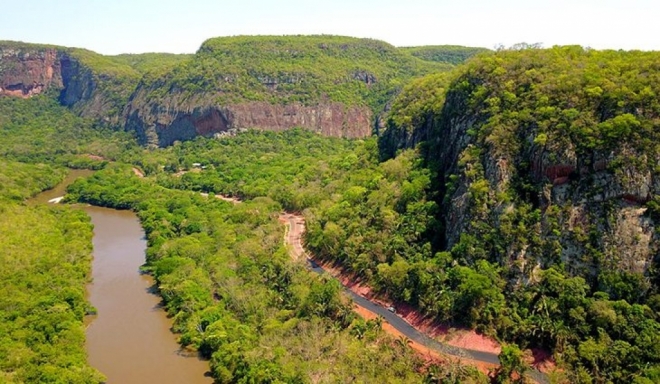 Publicado índice do ICMS Ecológico para o próximo ano