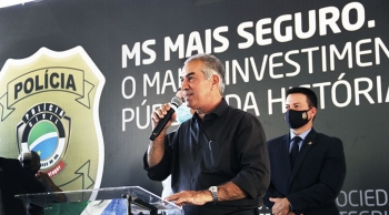 Mato Grosso do Sul é destaque nacional em apreensão de drogas e elucidação de homicídios