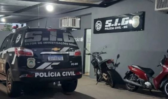 Quadrilha acusada de matar idoso em ponto de ônibus é presa