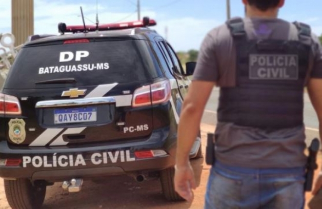 Suspeito de roubo majorado é preso preventivamente 