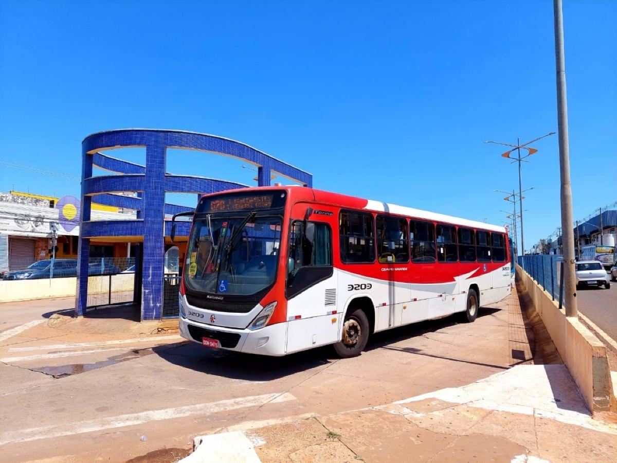 Cade dá sinal verde para venda de empresas do Consórcio Guaicurus - Foto