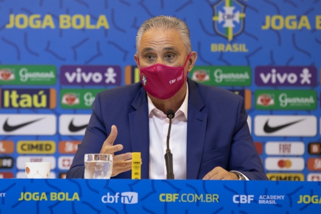 Tite Seleção