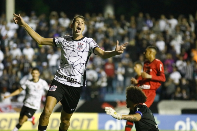 Corinthians Ituano