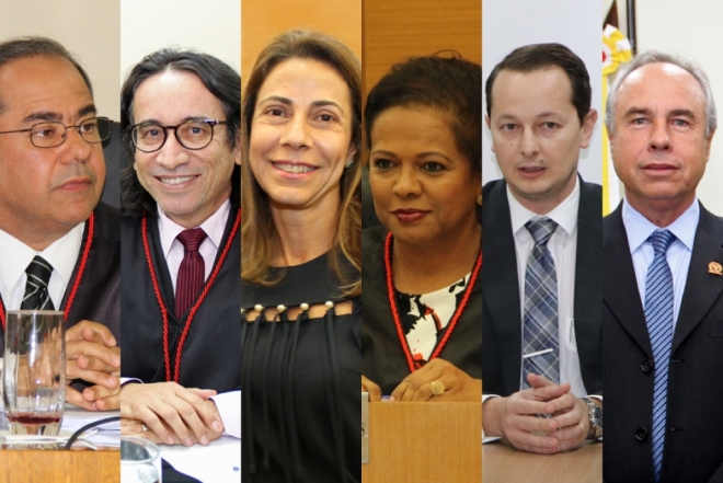 MP entrega nova lista s&ecirc;xtupla para vaga de desembargador ao TJMS