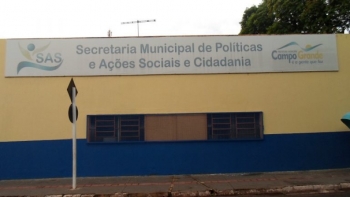 Secretaria de Assistência Social (SAS)