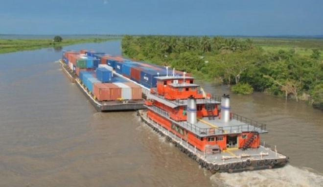 Mato Grosso do Sul retoma transporte hidroviário 