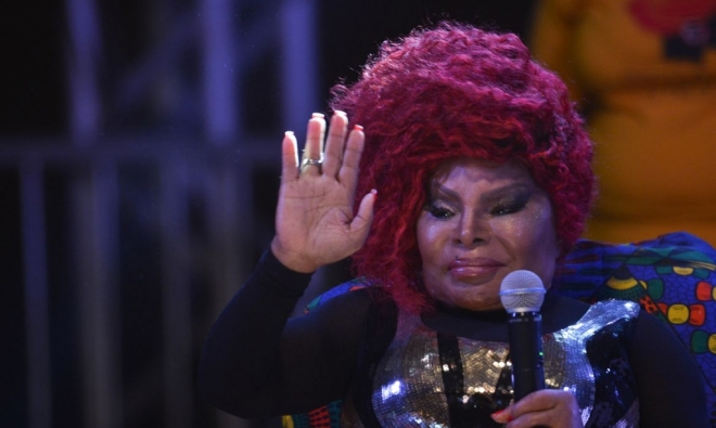 Morre aos 91 anos a cantora Elza Soares 