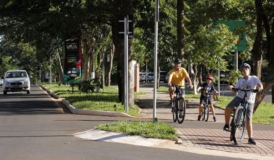 Rota do “Amigos do Parque” será alterada neste fim de semana 