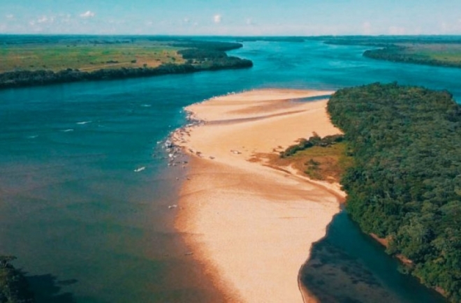 Itaipu vai liberar recursos para ponte entre Mato Grosso do Sul e Paraná 