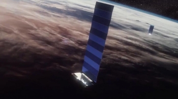 Anatel aprova operações da rede de satélites Starlink, da SpaceX