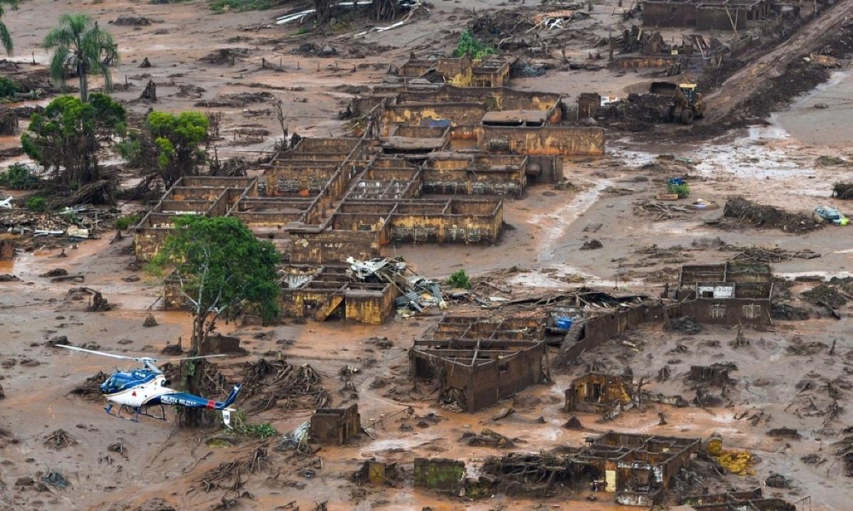 Indenizações por tragédia em Mariana atingiram R$ 8,71 bilhões em 2021