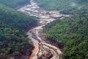 Indeniza&ccedil;&otilde;es por trag&eacute;dia em Mariana atingiram R$ 8,71 bilh&otilde;es em 2021