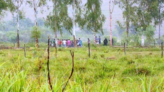 Corpo de Vitória é encontrado e três são presos  