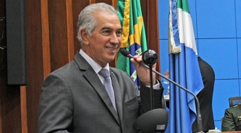 Azambuja destaca retomada vigorosa do Mato Grosso do Sul em discurso na Assembleia