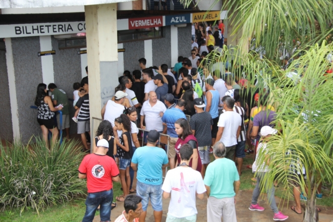 Comerario torcida - Comercial e Operário 2022