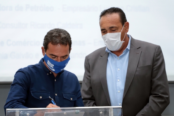 Na Câmara, Marquinhos lança ações de desenvolvimento econômico da Capital