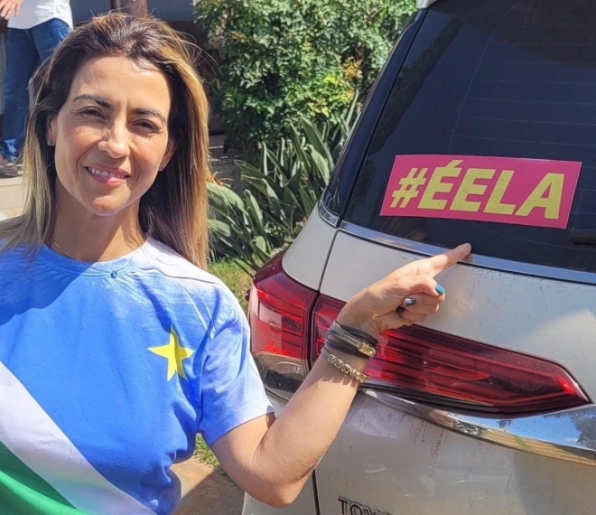 Rose Modesto deve confirmar sua pré-candidatura ao Governo do Estado 