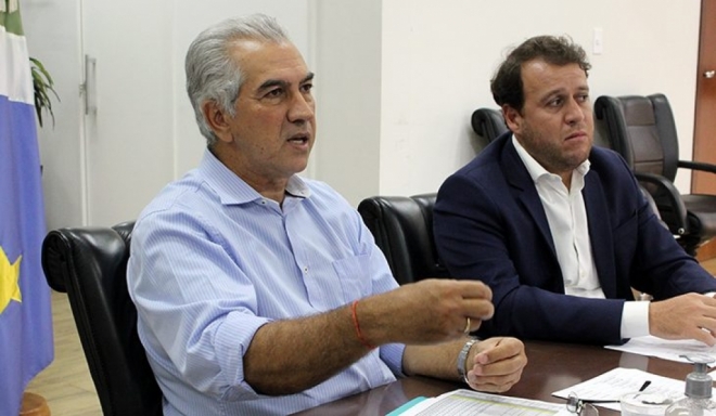 Reinaldo se une a governadores e defende nova política de preço dos combustíveis