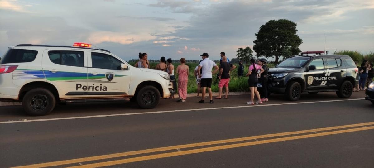 Filho de ciclista encontrada morta é preso como principal suspeito