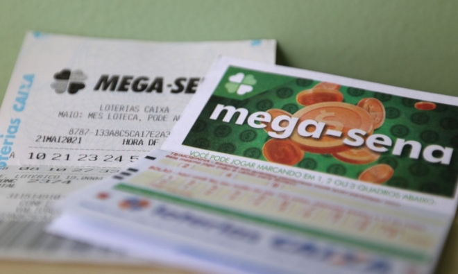 Mega-Sena Agência Brasil
