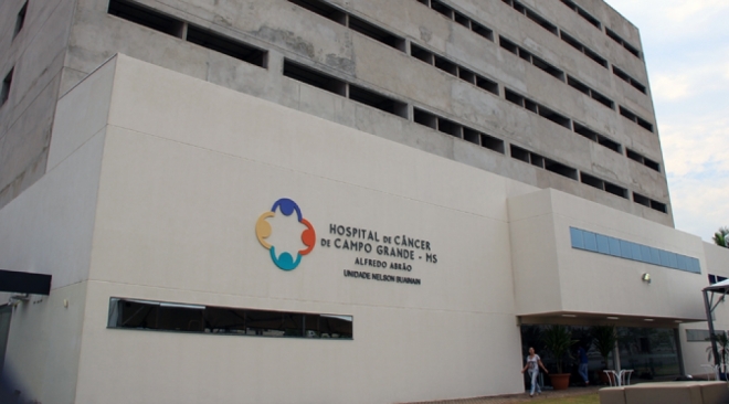 Hospital de cancer