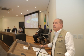 Ministro apresenta programa federal que oferece curso para trabalhadores desempregados