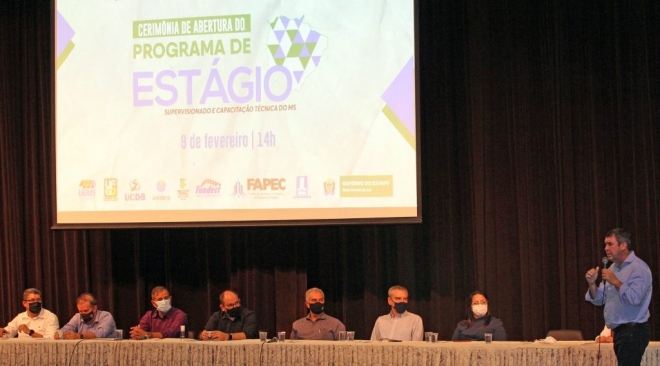 Programa Estágio Supervisionado tem segunda turma autorizada