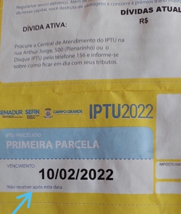 Perdeu prazo para pagar IPTU? Veja o que fazer 