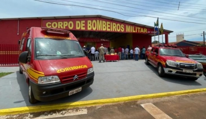 Bombeiros de Bela Vista