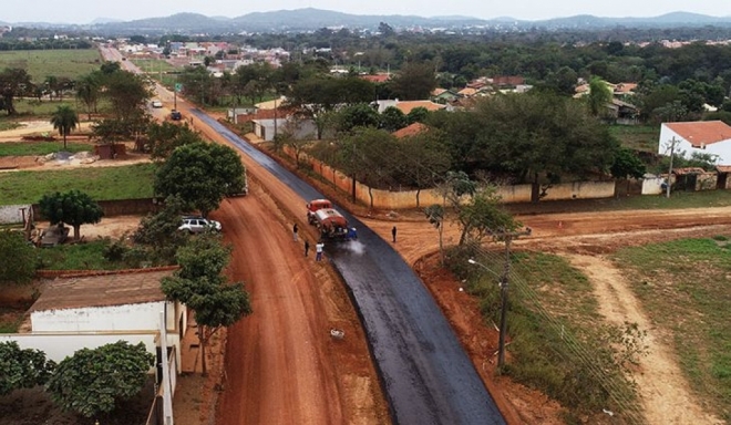 Governo investe R$ 28 milhões na Rodovia do Turismo
