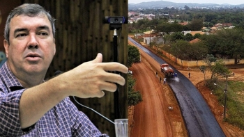 Vamos continuar estruturando os municípios que fomentam nosso turismo estadual, afirma Riedel