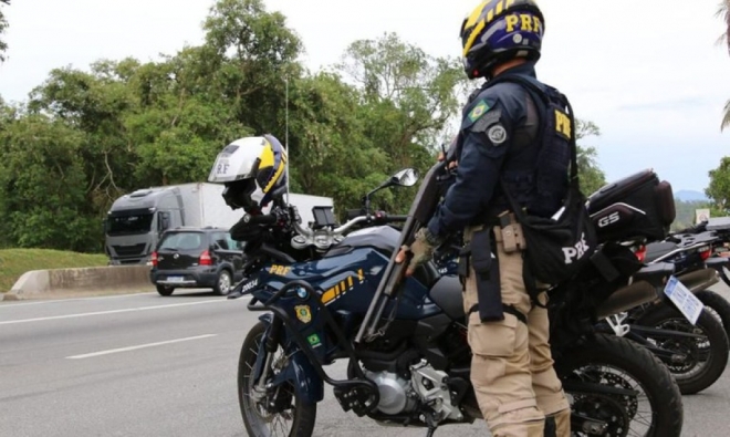 Crime Organizado: PRF recupera R$ 23,1 bilhões em apreensões