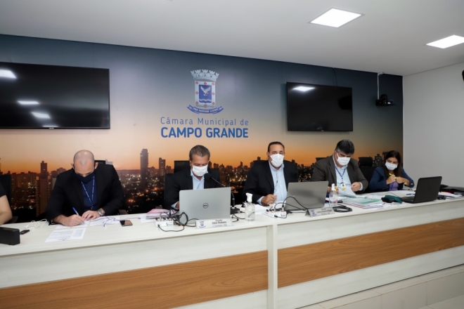 Vereadores da Capital aprovam reajuste de 10,06% para servidores