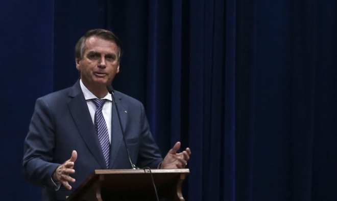 Brasil defende integridade territorial das nações, diz presidente