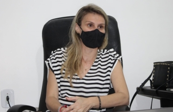 Secret&aacute;ria de Turismo de Bonito, Juliane Salvadori