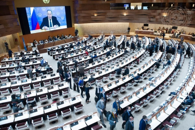ONU retoma Assembleia-Geral que discute invasão russa a Ucrânia