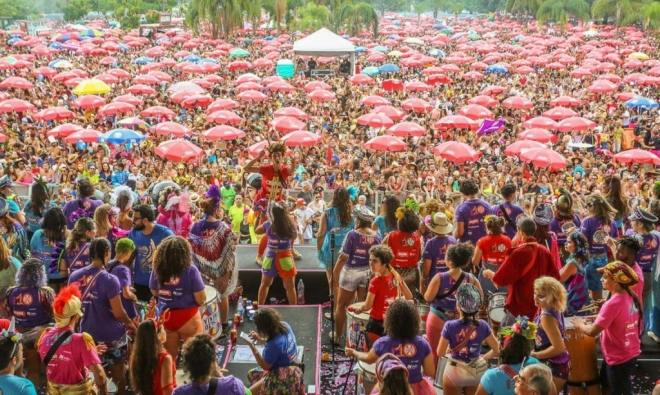 Ecad estima queda de 62% na arrecada&ccedil;&atilde;o no carnaval