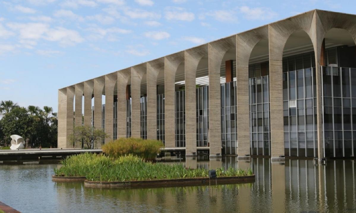 Palácio do Itamaraty