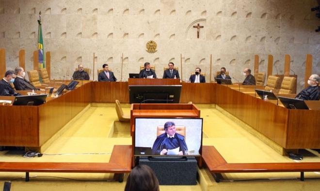 Supremo mantém Fundo Eleitoral de R$ 4,9 bilhões
