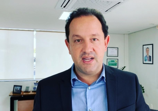 Eleições 2022: Presidente da Sanesul aparece em pesquisa para deputado federal 