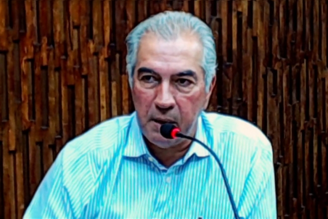 ICMS: “Governo não tira de um município para dar para outro”, afirma Azambuja