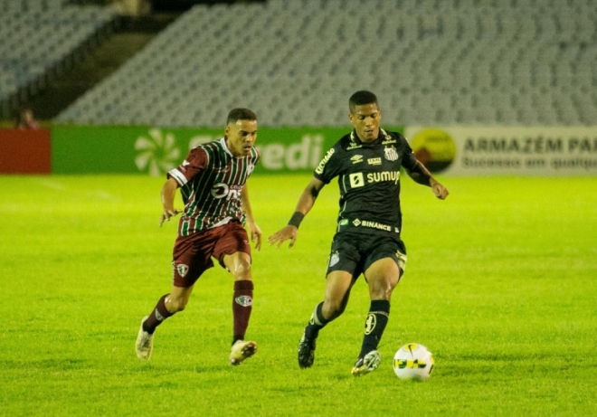 Fluminense Santos