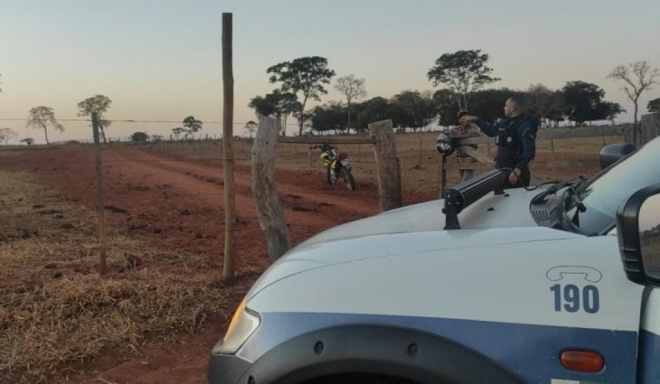 Programa de patrulhamento rural em proteção ao campo é lançado 