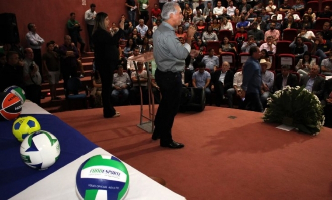 Reinaldo Fundesporte