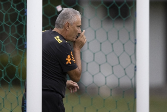 Tite Sele&ccedil;&atilde;o