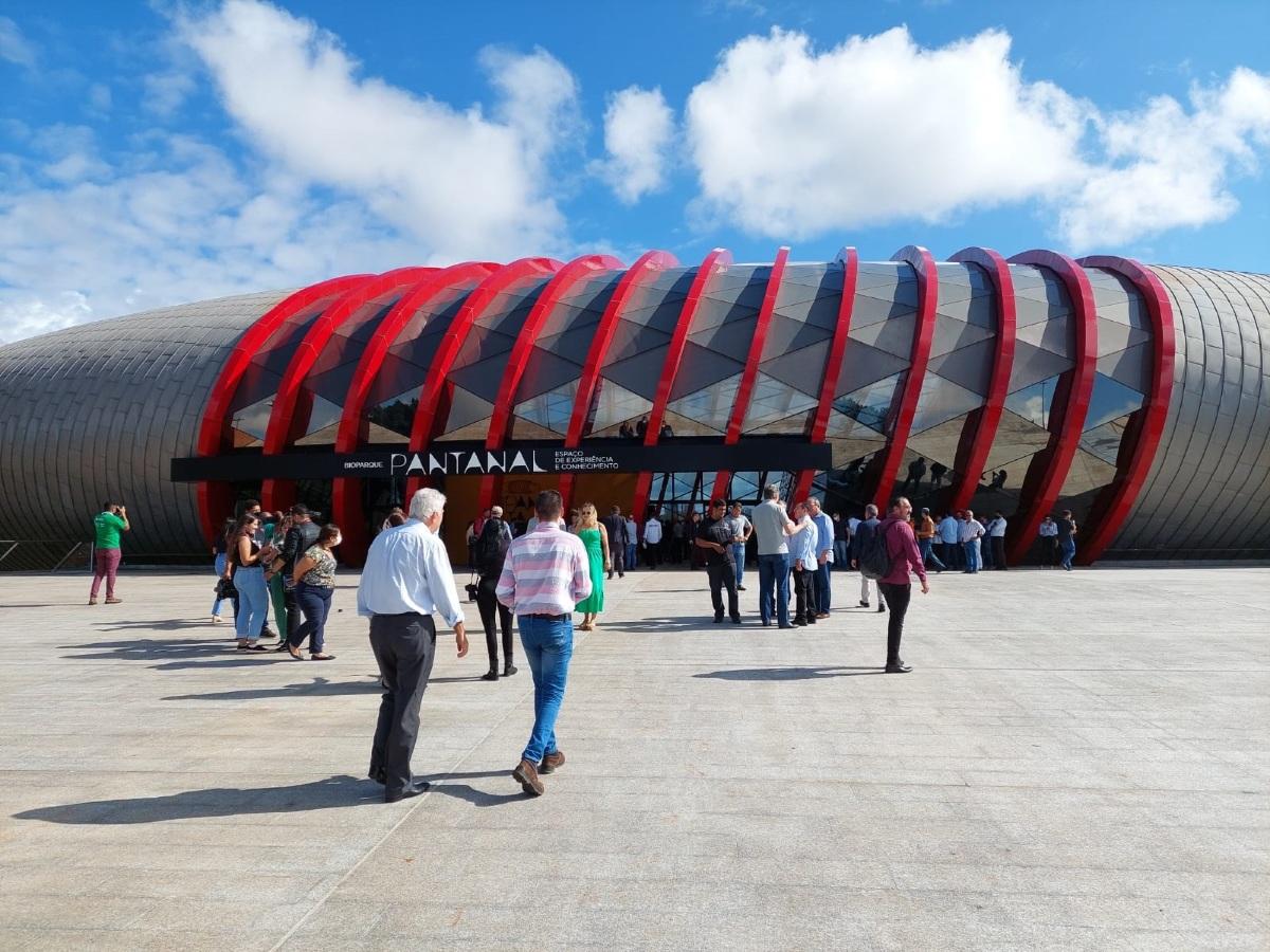 Bioparque Pantanal terá entrada gratuita o resto do ano 