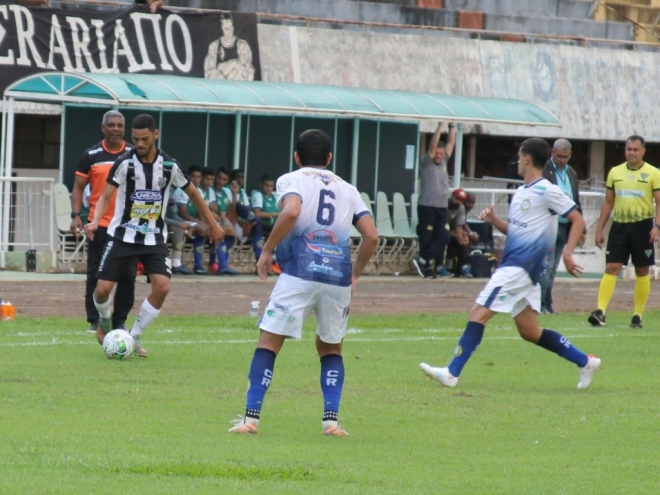 Operário e Costa Rica - Hexagonal