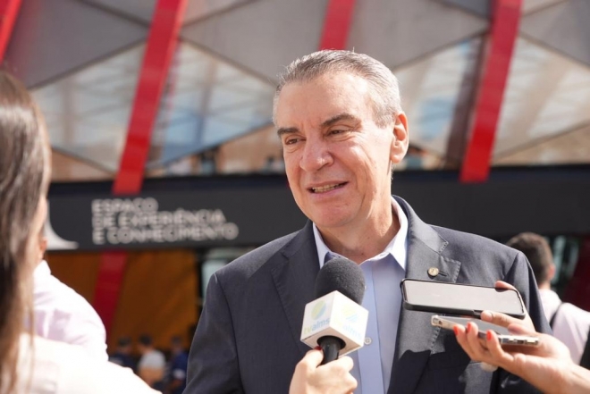 &ldquo;Bioparque Pantanal est&aacute; pronto para encantar&rdquo;, afirma deputado 