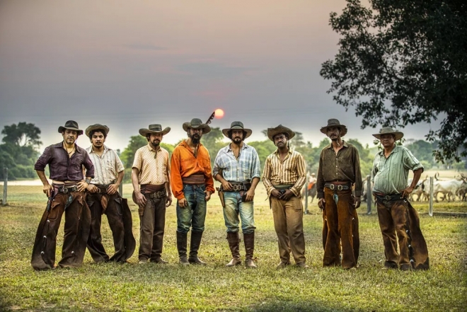 Com filmagens em MS: Primeiro capítulo do remake de Pantanal será transmitido no Bioparque